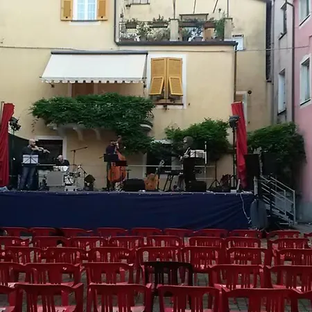 La Merlotta Варезе-Лигуре